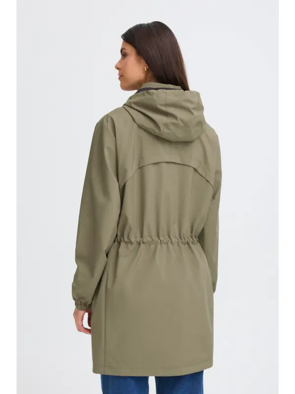 Fransa FRPAFASA JA 4 Jakke Smokey Olive