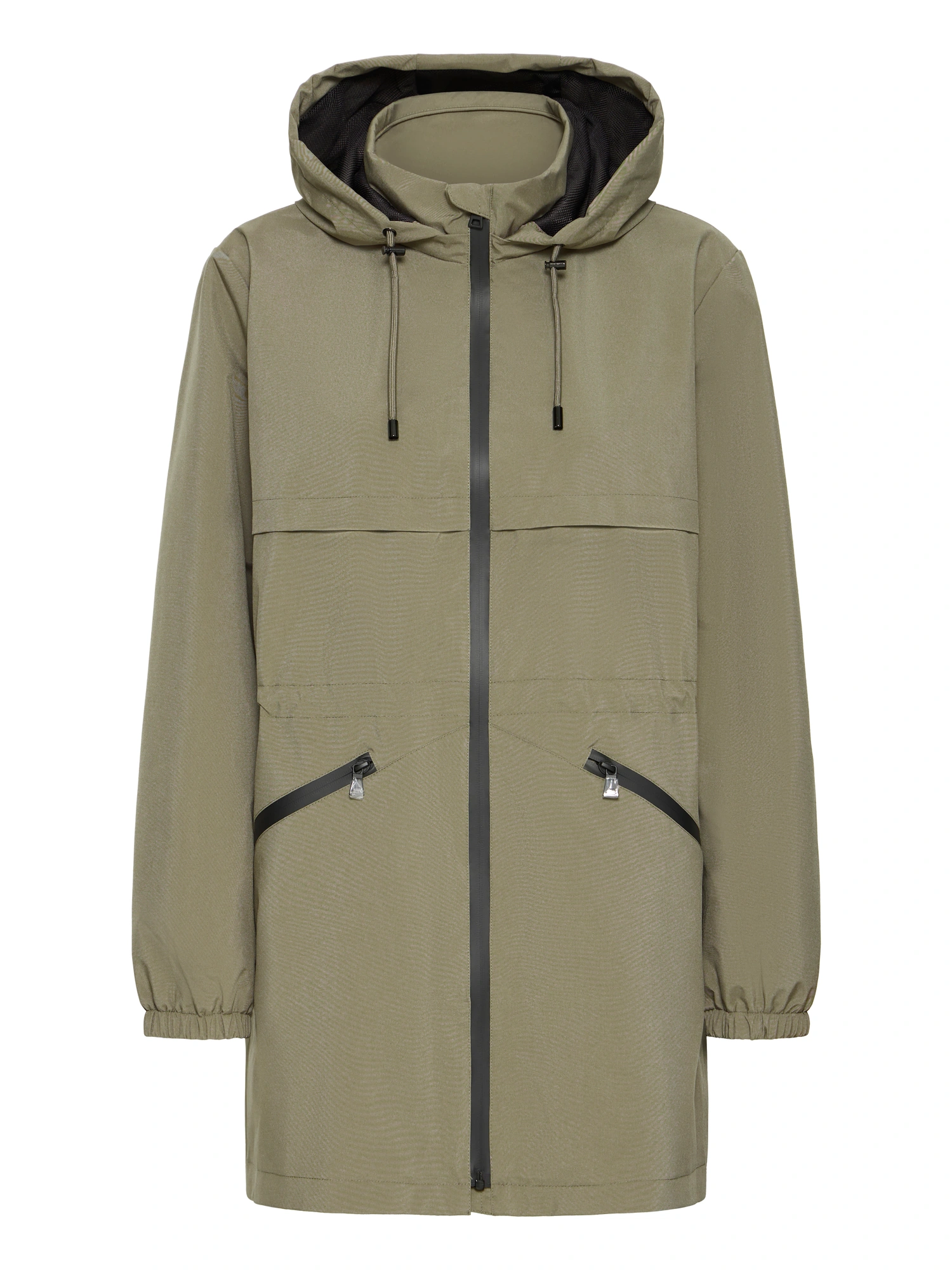 Fransa FRPAFASA JA 4 Jakke Smokey Olive