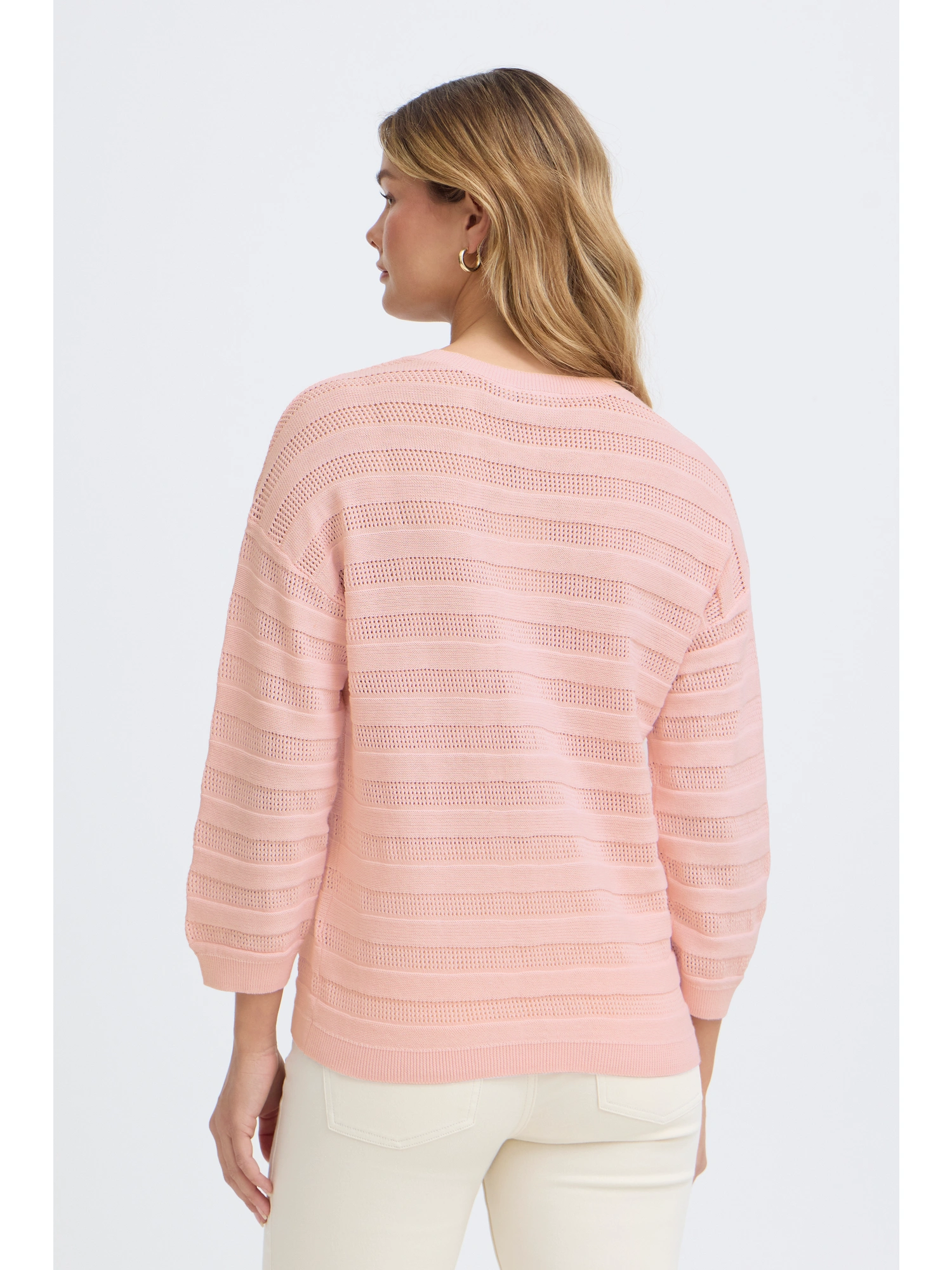 Fransa FRRICKI PU 1 Pullover Lotus