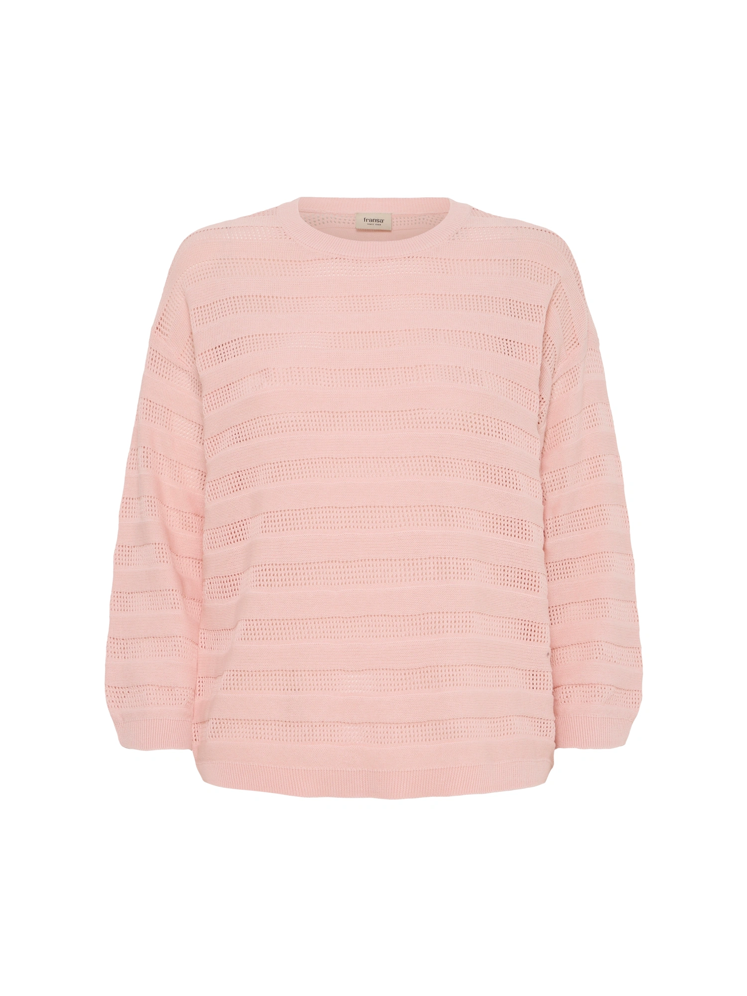 Fransa FRRICKI PU 1 Pullover Lotus