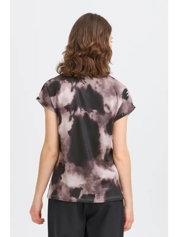 Fransa FRSEEN TEE 1 T-shirt PUMICESTONE GHOST