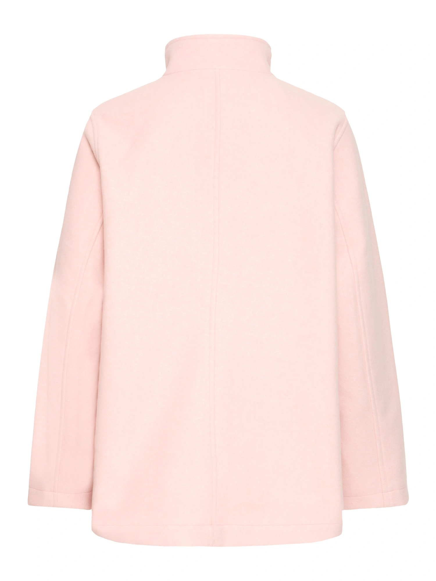 Fransa FRWILLA JA 1 Jakke Rose Smoke Melange