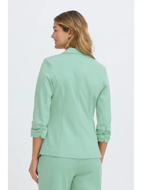Fransa FRZABLAZER 1 Blazer Crème de Menthe