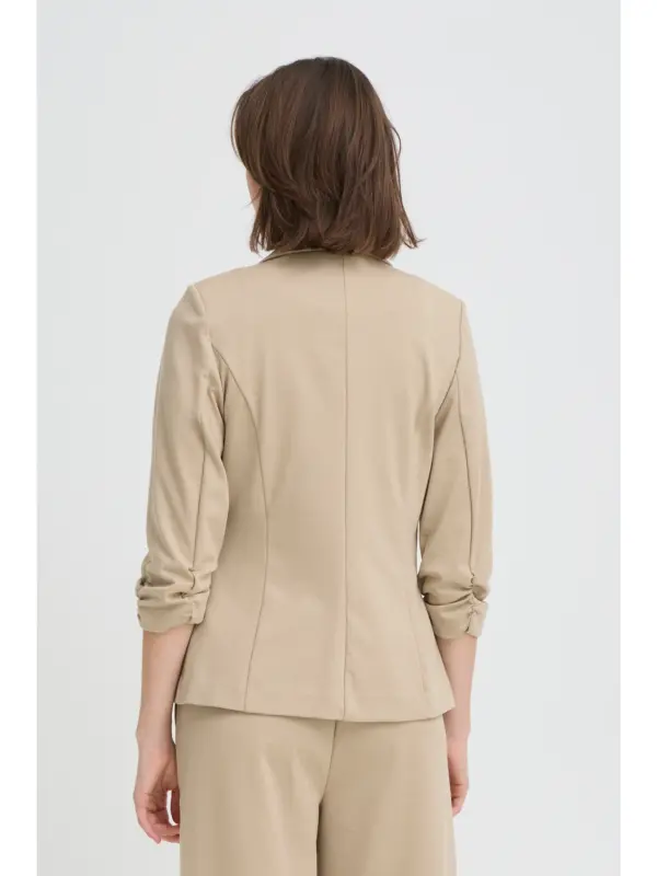 Fransa FRZABLAZER 1 Blazer SAVANNAH TAN