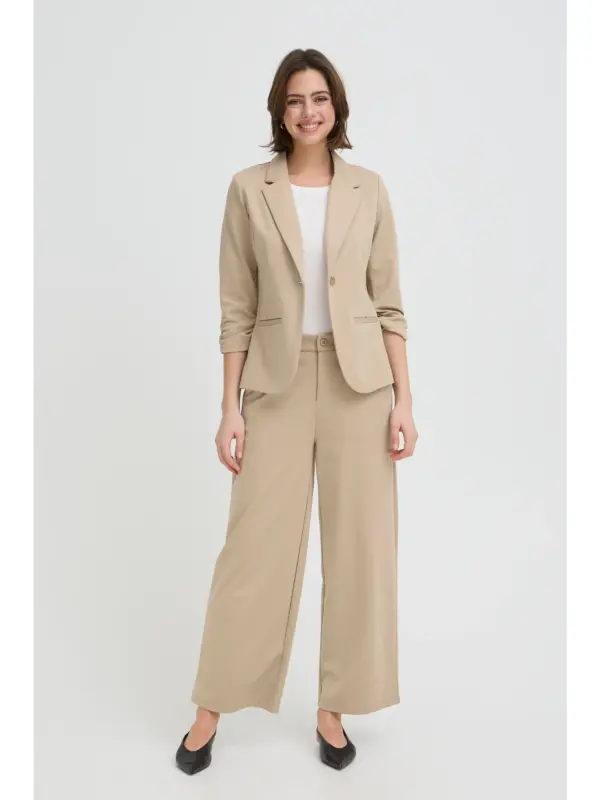 Fransa FRZABLAZER 1 Blazer SAVANNAH TAN
