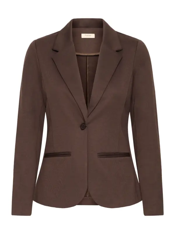 Fransa FRZABLAZER 2 BLAZER Blazer Chocolate Torte