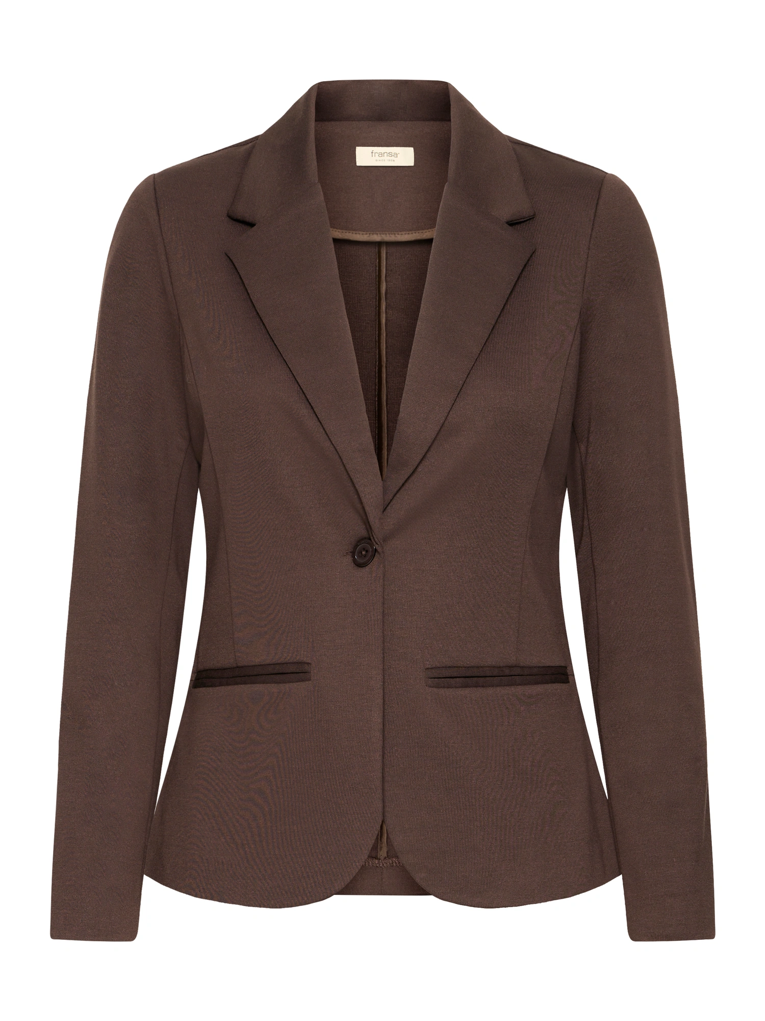 Fransa FRZABLAZER 2 BLAZER Blazer Chocolate Torte