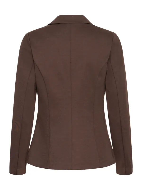 Fransa FRZABLAZER 2 BLAZER Blazer Chocolate Torte