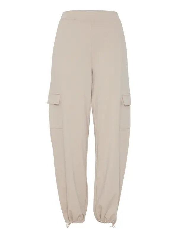 ICHI IXKATE CARGO PA Cargo Pant Doeskin