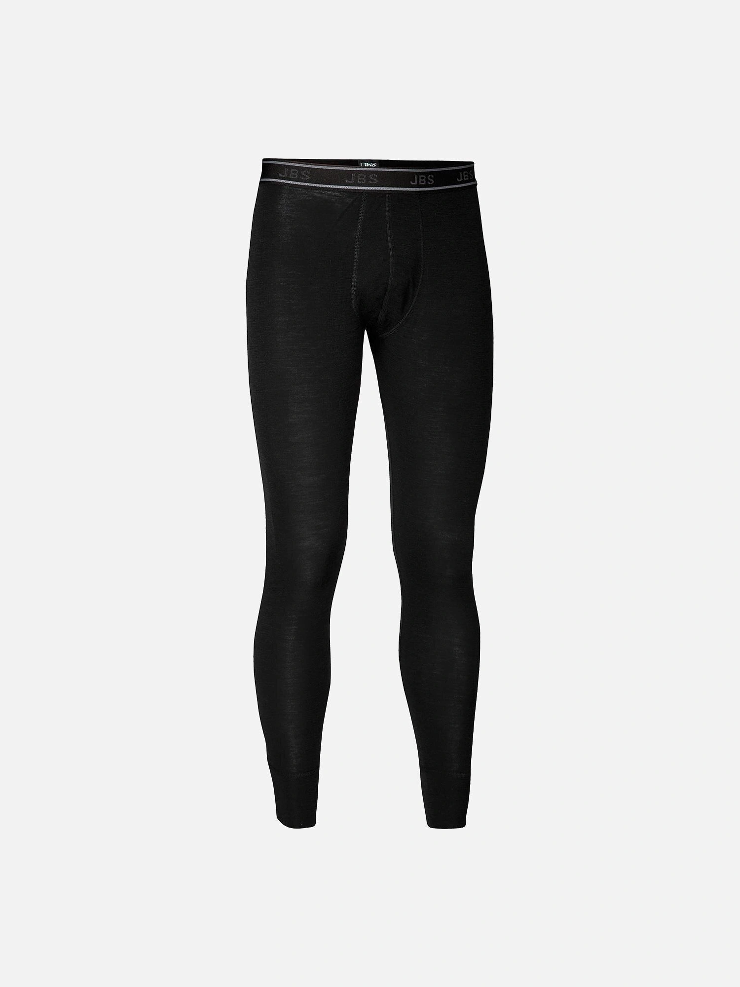 JBS Long Johns Wool Black
