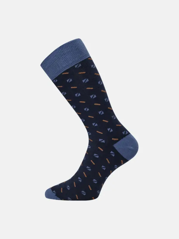 JBS Strømper – Blue Combi