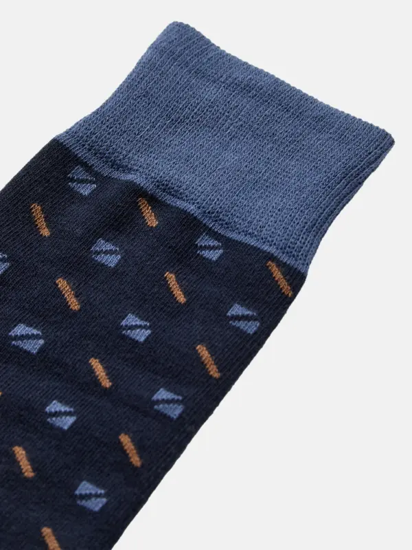 JBS Strømper – Blue Combi