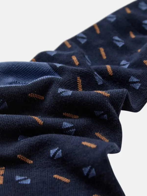 JBS Strømper – Blue Combi