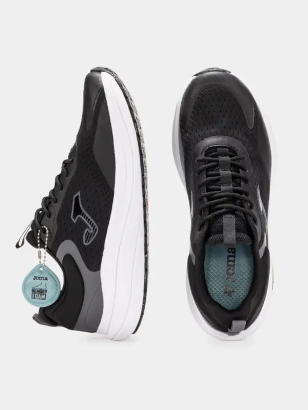 JOMA C.PERSEO MEN 2501 BLACK WHITE Sneakers