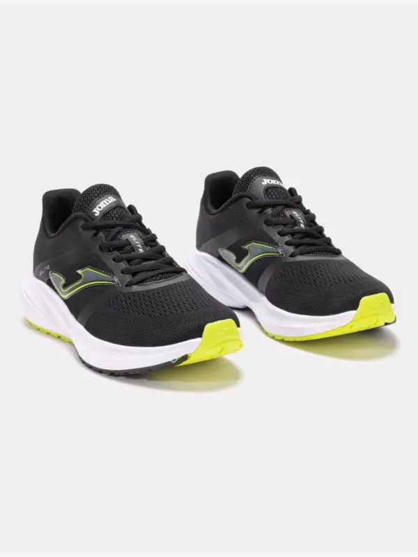 JOMA ELITE MEN 2501 BLACK Løbesko
