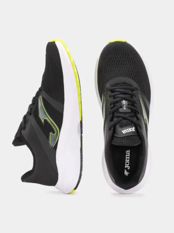 JOMA ELITE MEN 2501 BLACK Løbesko