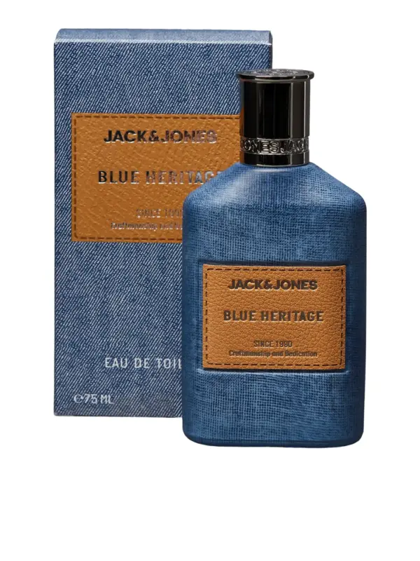 Jack & Jones JACBLUE HERITAGE FRAGRANCE 75 ML NOOS