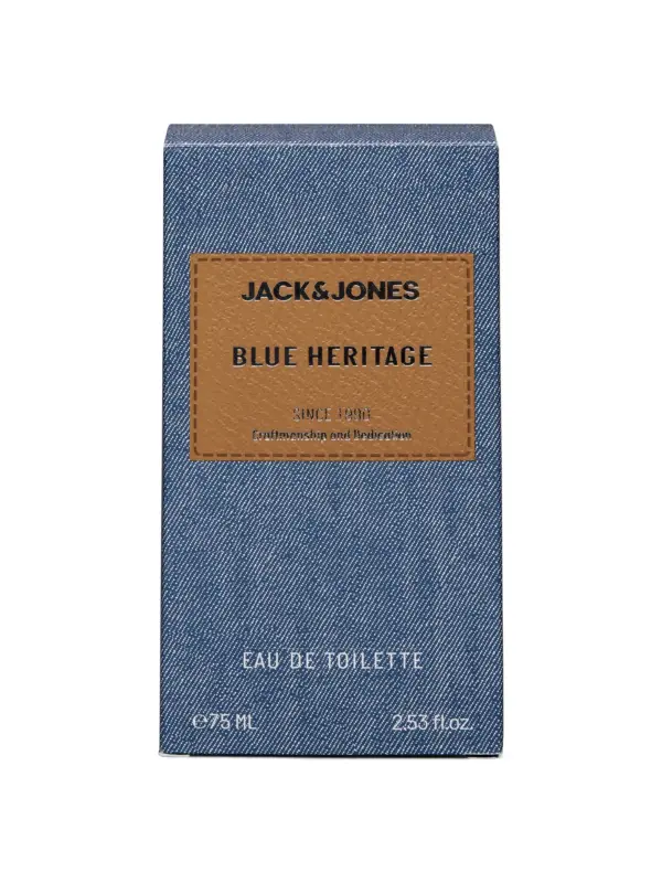 Jack & Jones JACBLUE HERITAGE FRAGRANCE 75 ML NOOS