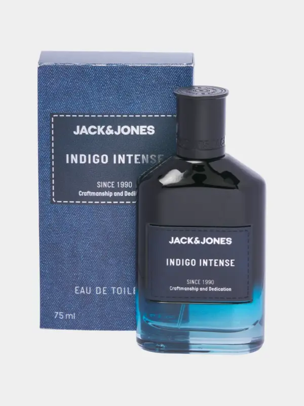 Jack & Jones JACINDIGO INTENSE FRAGRANCE 75 ML NOOS