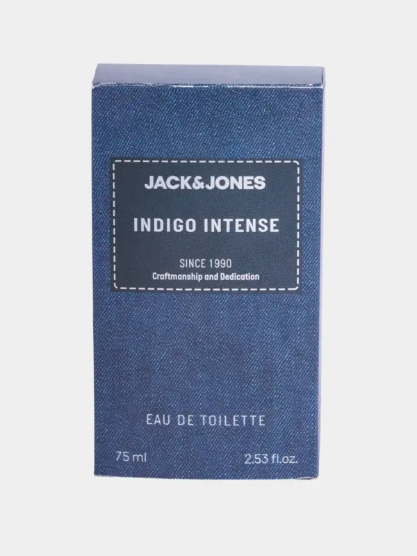 Jack & Jones JACINDIGO INTENSE FRAGRANCE 75 ML NOOS
