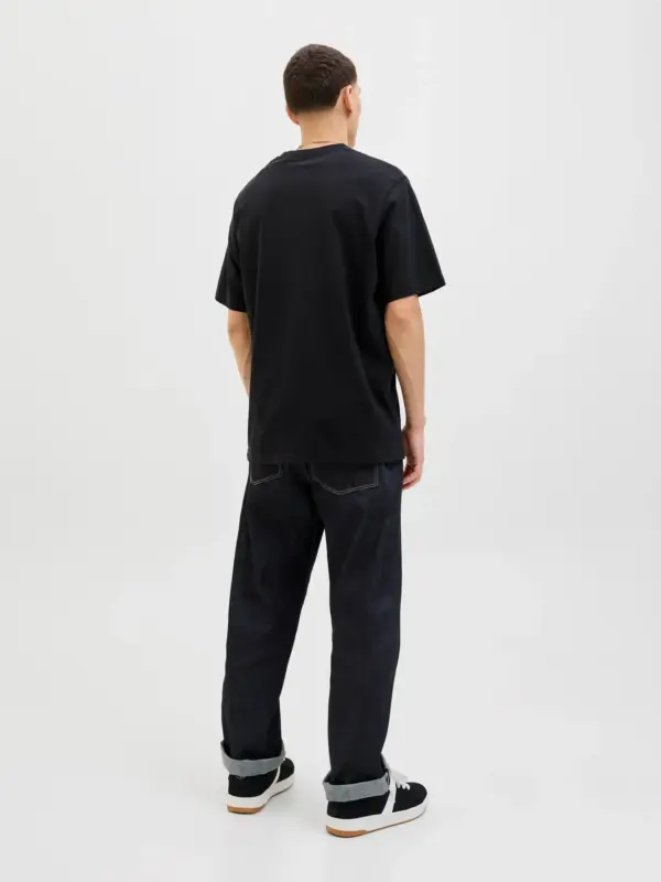 Jack & Jones JJESOHO T-shirt Black