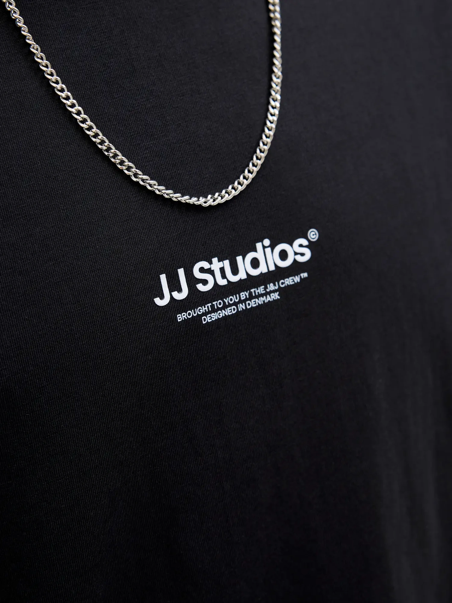 Jack & Jones JJESOHO T-shirt Black