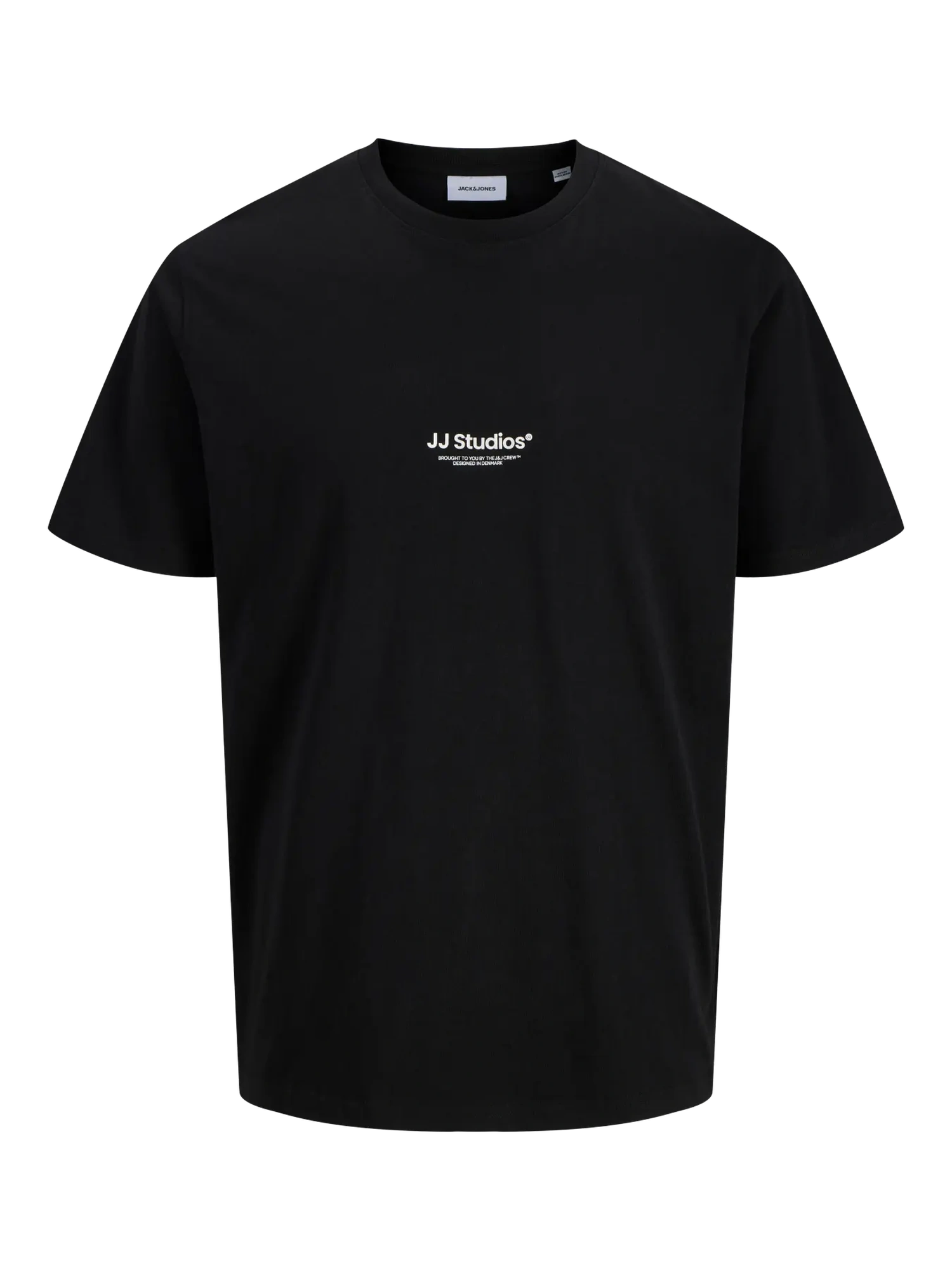 Jack & Jones JJESOHO T-shirt Black
