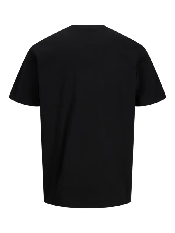Jack & Jones JJESOHO T-shirt Black