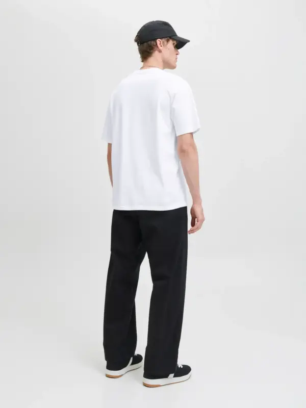 Jack & Jones JJESOHO T-shirt White
