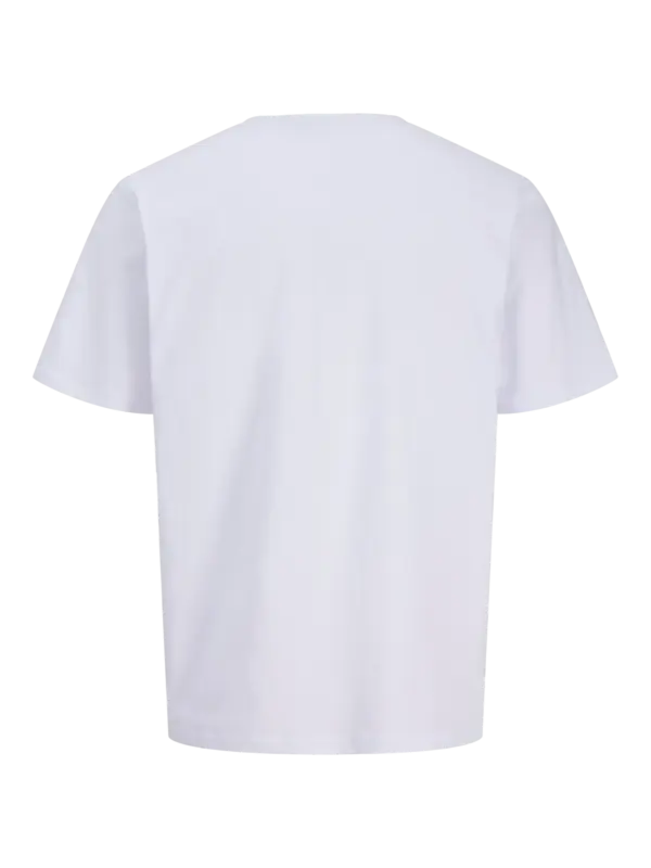Jack & Jones JJESOHO T-shirt White