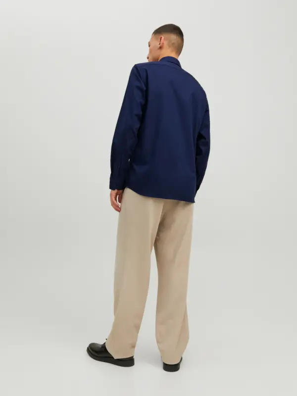Jack & Jones JPRBLAPARKER Skjorte Perfect Navy