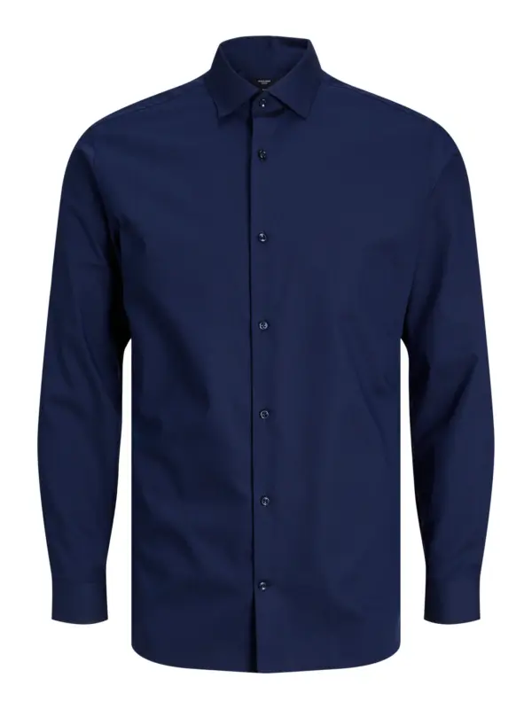 Jack & Jones JPRBLAPARKER Skjorte Perfect Navy