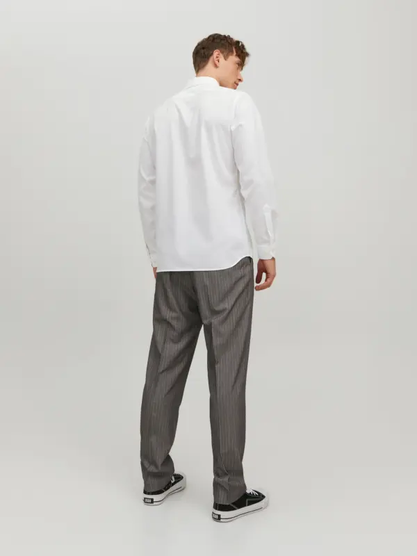 Jack & Jones JPRBLAPARKER Skjorte White
