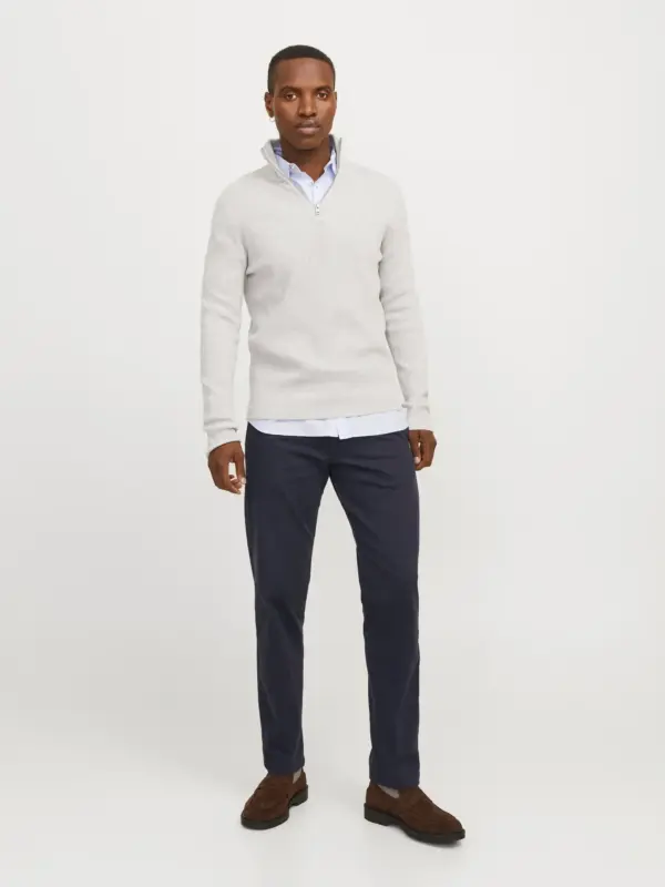Jack & Jones JPSTKANE BARRET Chinos Dark Navy