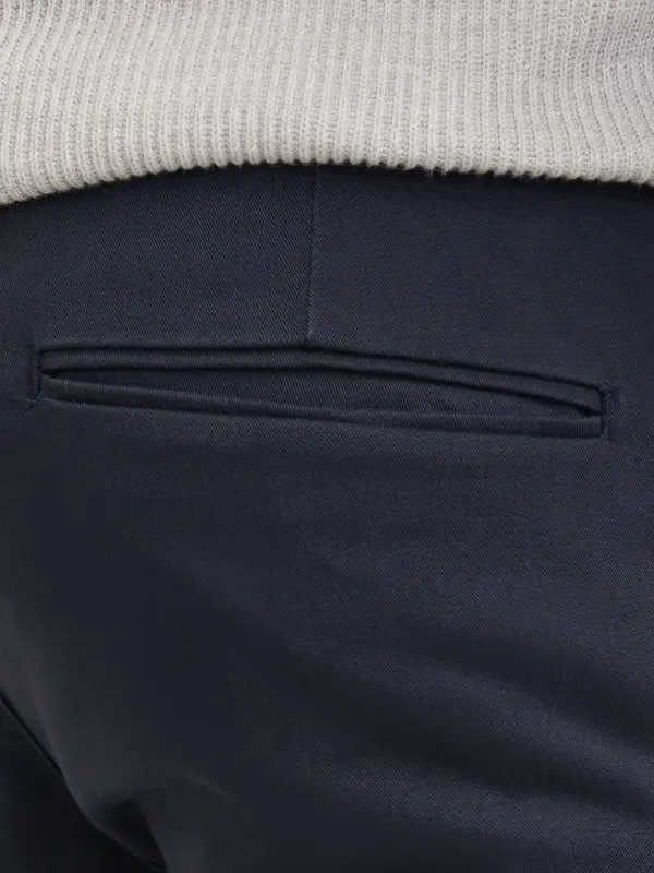 Jack & Jones JPSTKANE BARRET Chinos Dark Navy