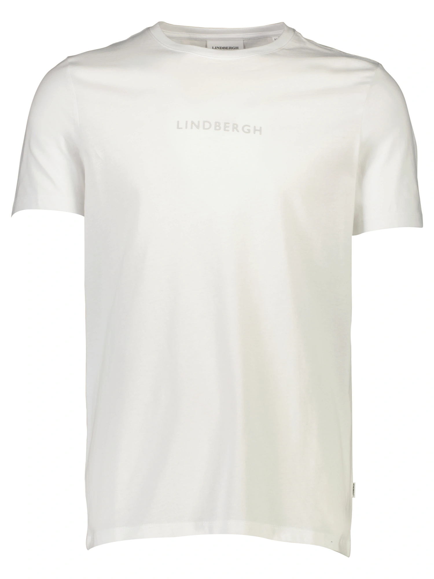 Lindbergh Print T-shirt WHITE 424