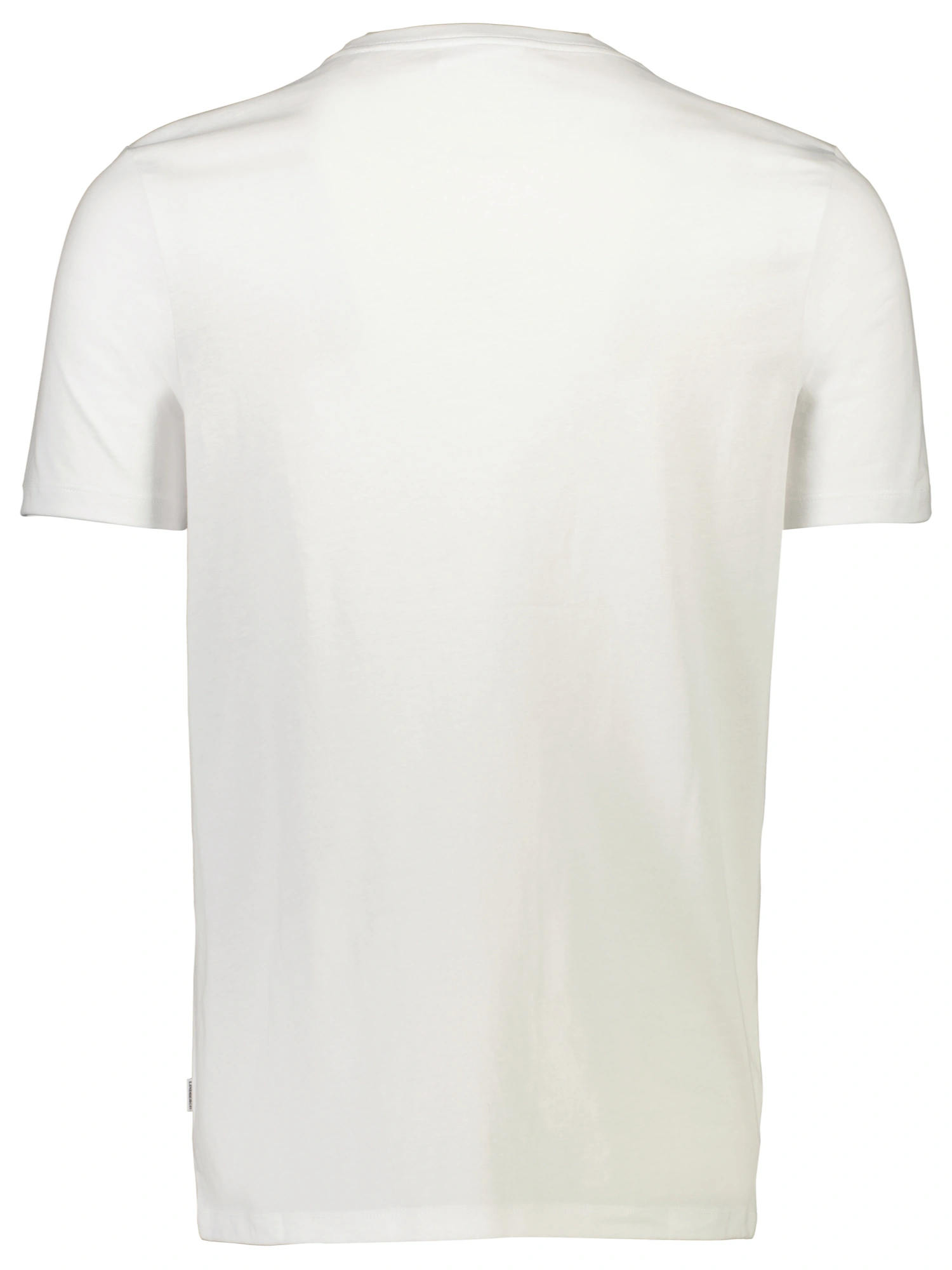 Lindbergh Print T-shirt WHITE 424