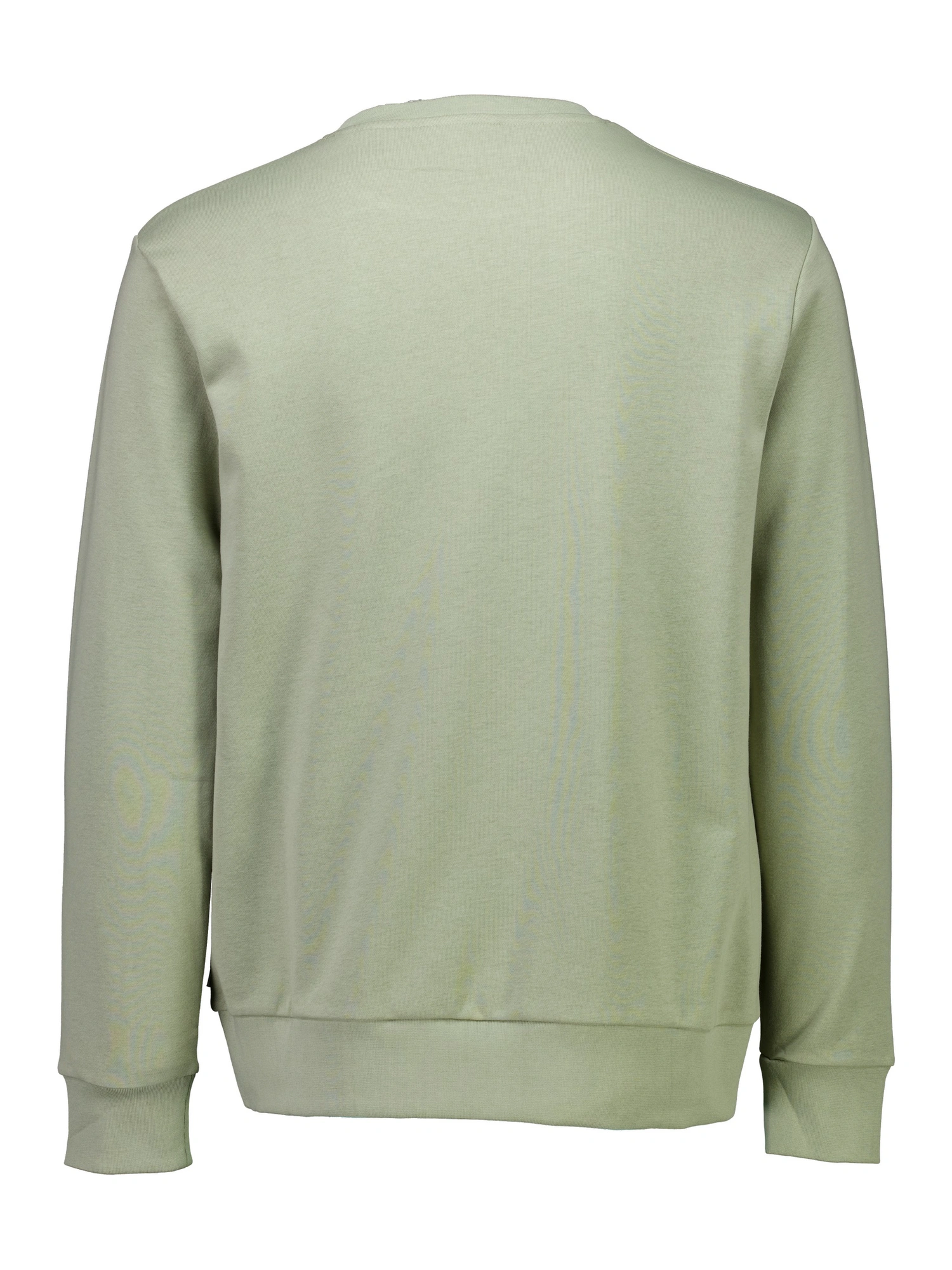 Lindbergh Logo Chest Print O-neck Sweat DUSTY OLIVE