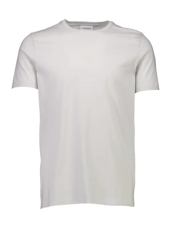 Lindbergh Print T-shirt SOOTHING GREY