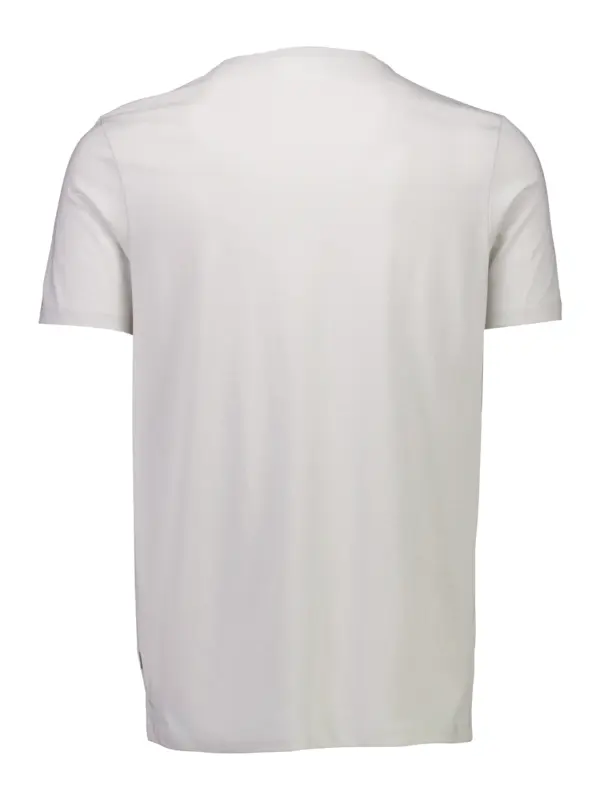 Lindbergh Print T-shirt SOOTHING GREY