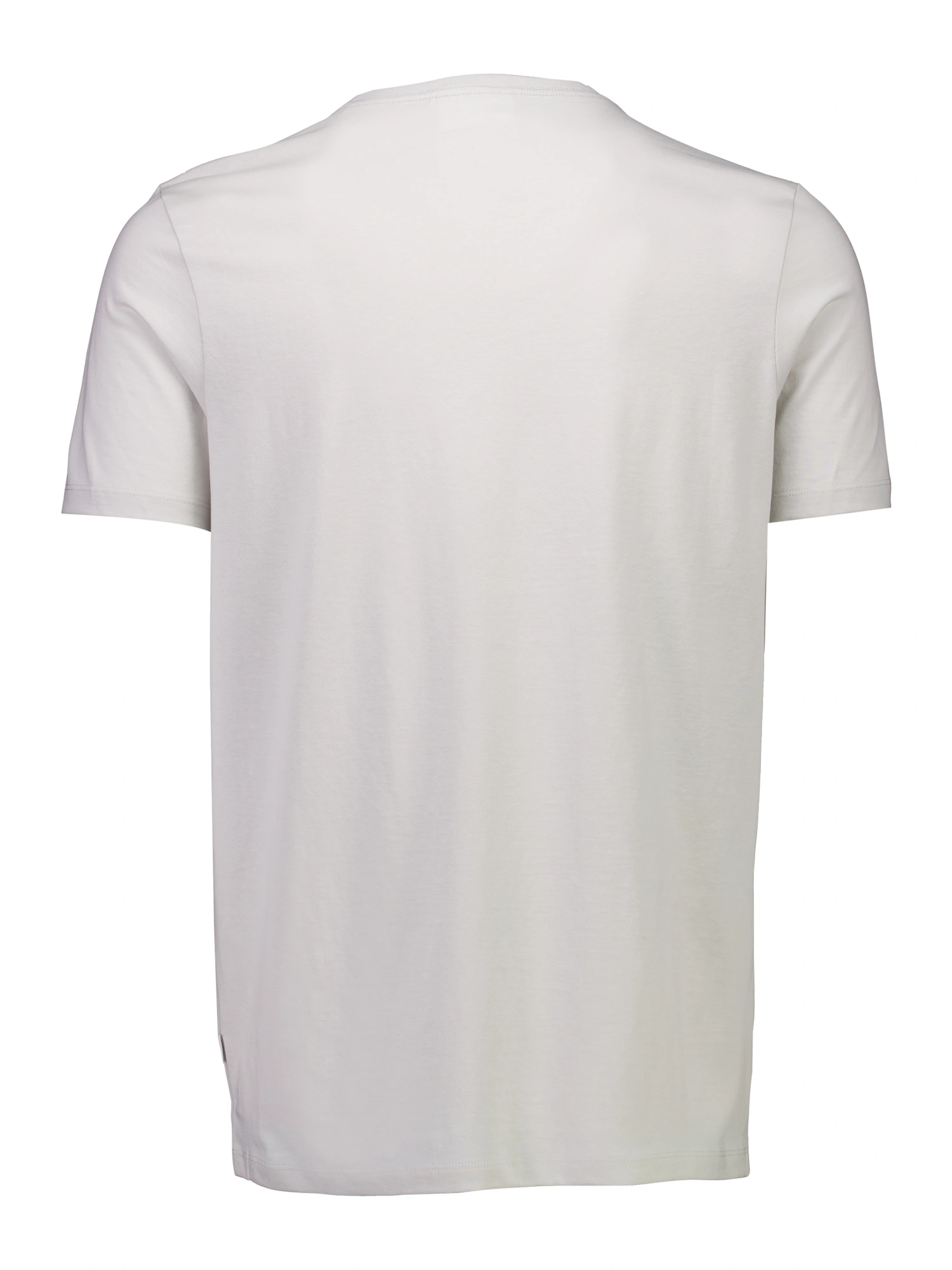 Lindbergh Print T-shirt SOOTHING GREY