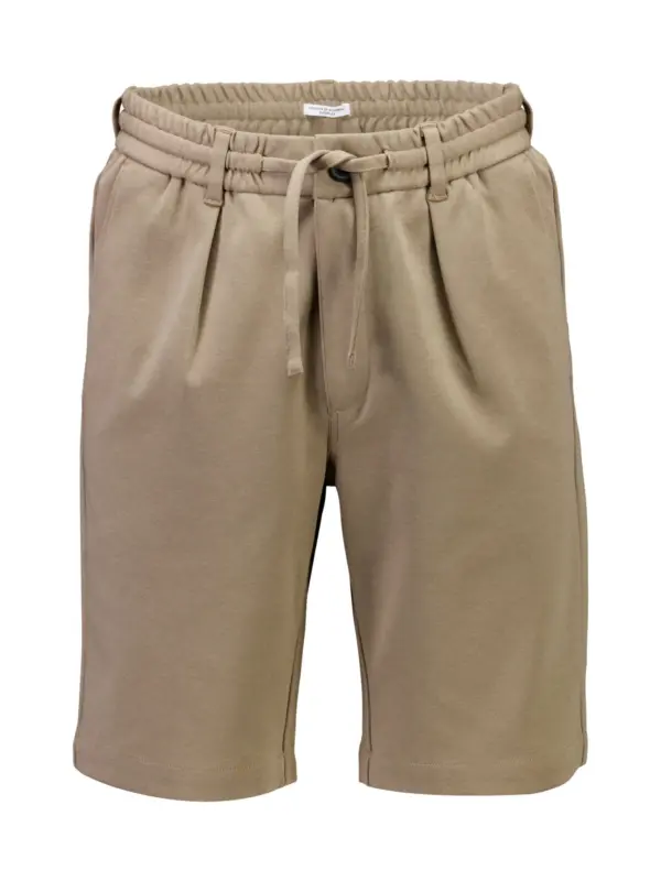 Lindbergh Superflex Elastic Waist Shorts SAND MIX