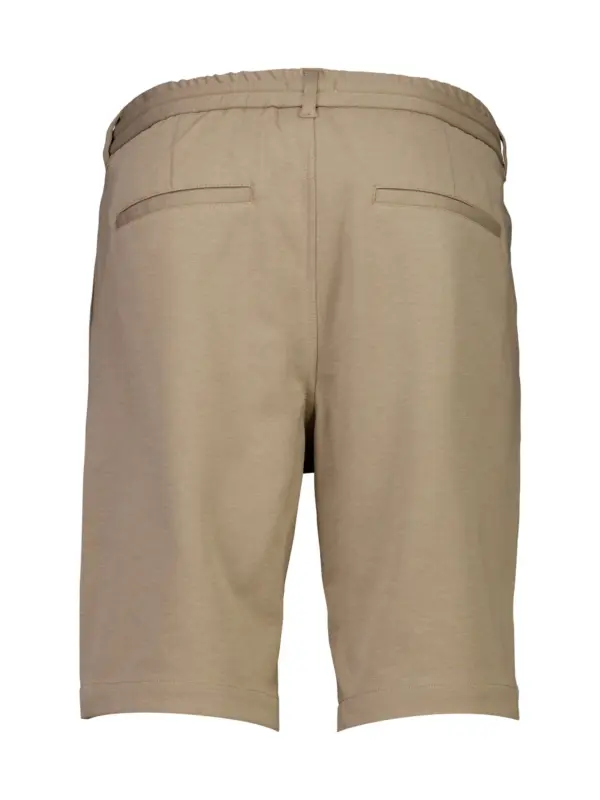 Lindbergh Superflex Elastic Waist Shorts SAND MIX