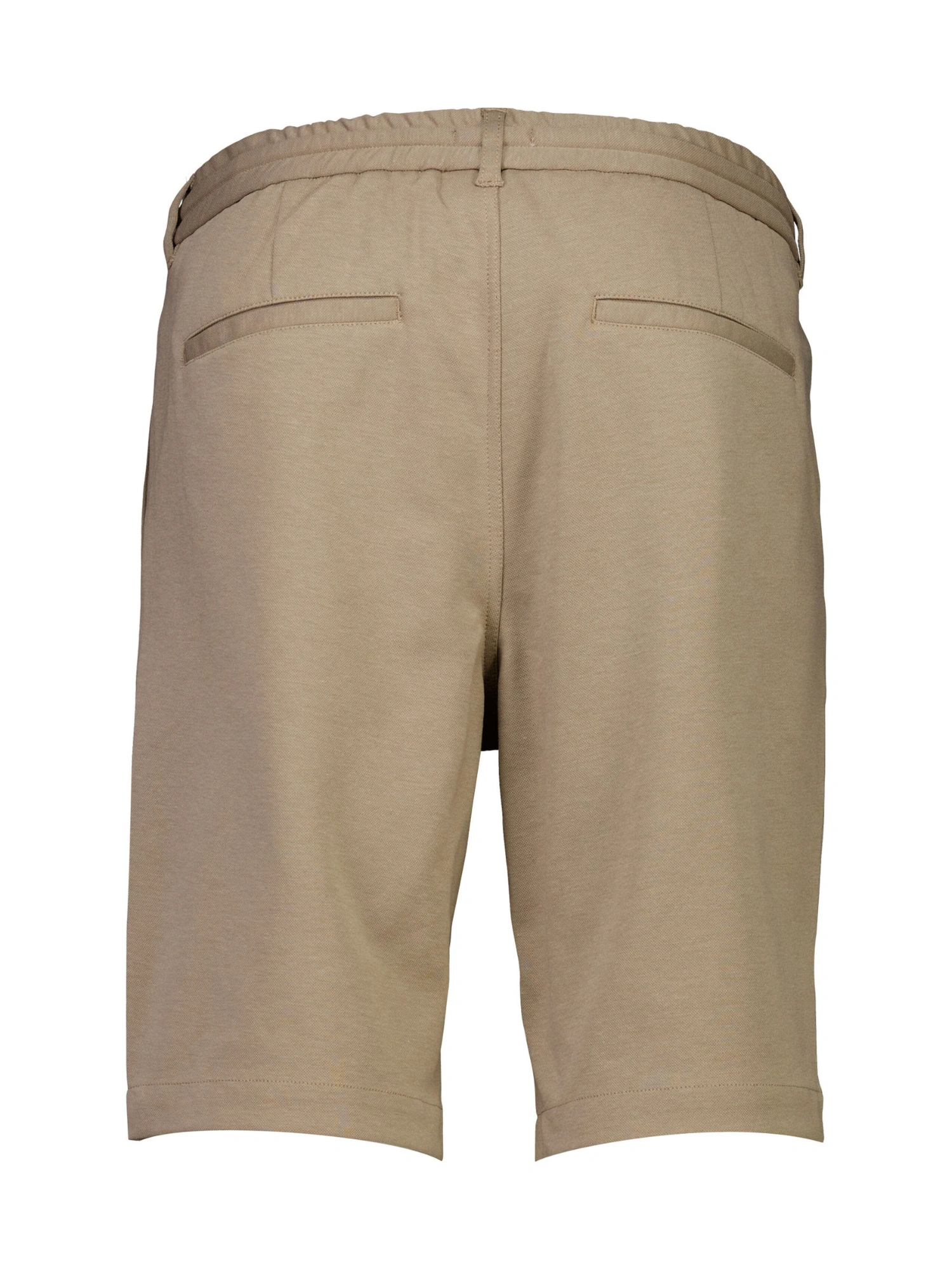 Lindbergh Superflex Elastic Waist Shorts SAND MIX