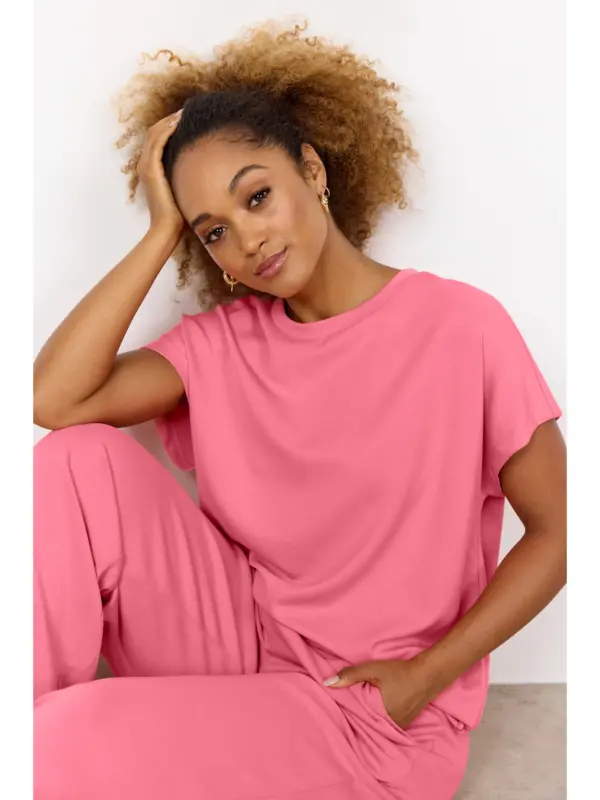 Soyaconcept SC-BANU 169 T-shirt RAPTURE ROSE