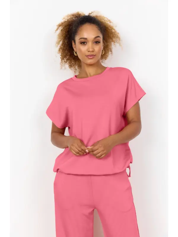 Soyaconcept SC-BANU 169 T-shirt RAPTURE ROSE