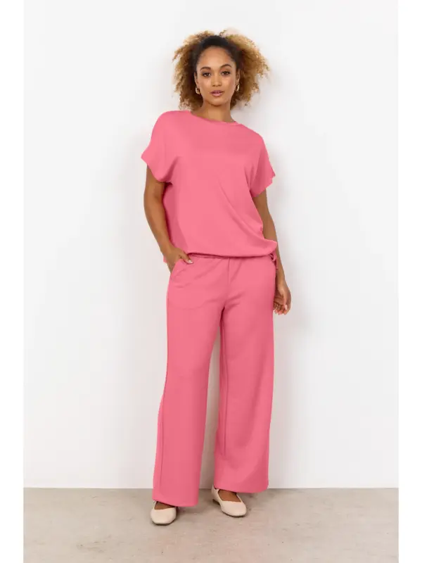 Soyaconcept SC-BANU 169 T-shirt RAPTURE ROSE