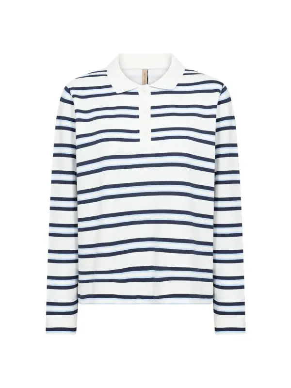 Soyaconcept SC-BARNI 51 Pullover NAVY COMBI