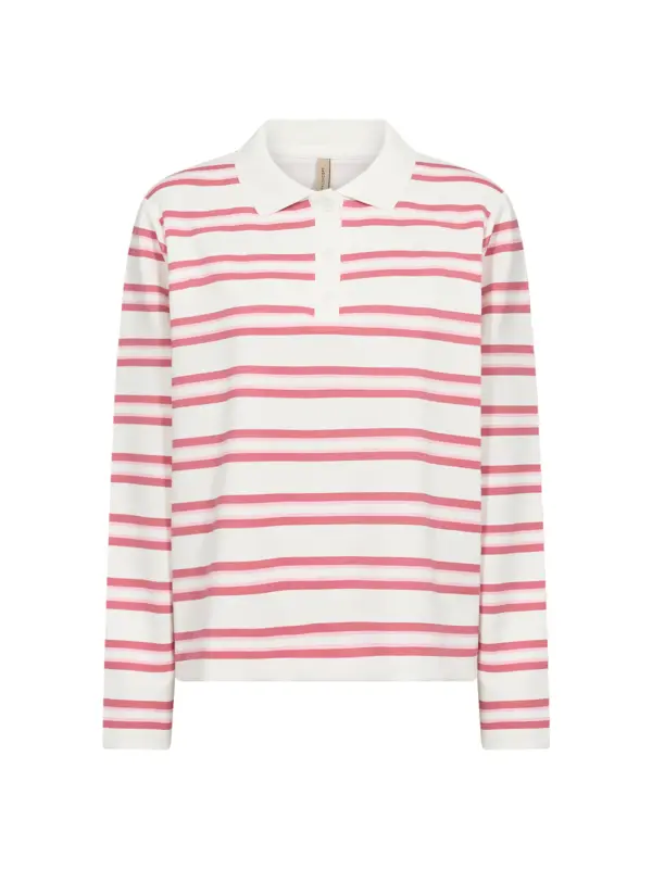 Soyaconcept SC-BARNI 51 Pullover RAPTURE ROSE COMBI