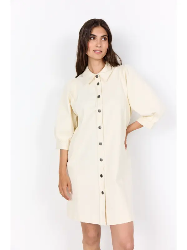 Soyaconcept SC-BESS 6 Kjole CREAM